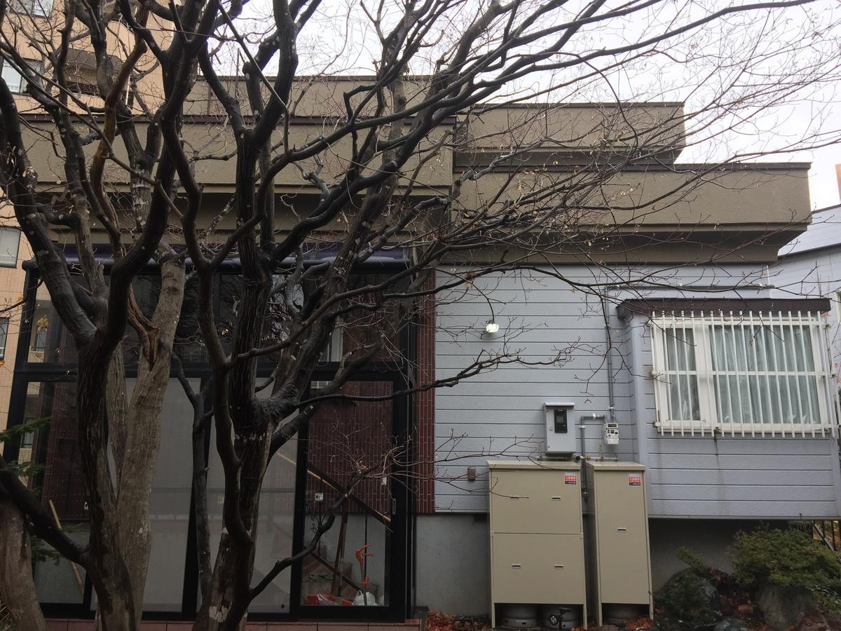 Hdo Sumikawa Villa Sapporo Exterior foto